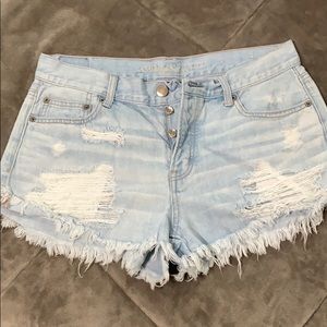 AE - Denim Shorts - Size 10